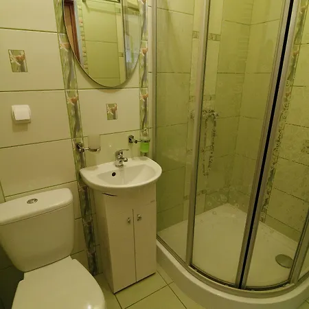 Nocleg ze śniadaniem Mewa 3*