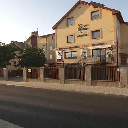 Mewa Bed and breakfast Gdynia