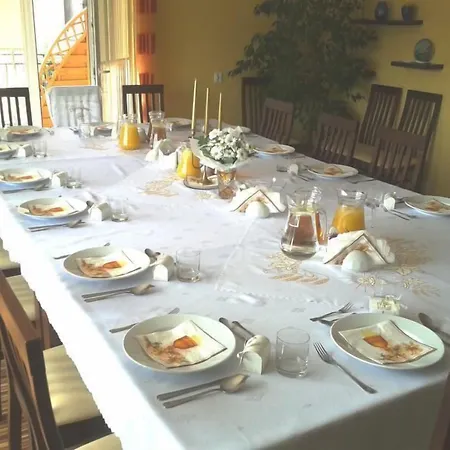 Nocleg ze śniadaniem Mewa 3*