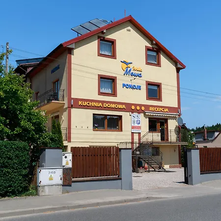 Mewa Nocleg ze śniadaniem