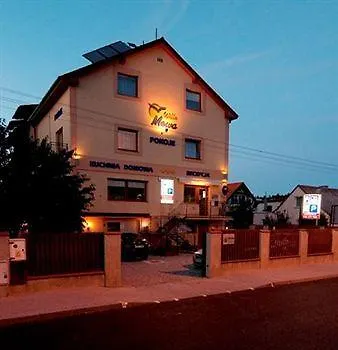 Nocleg ze śniadaniem Mewa