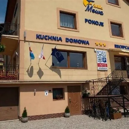 Mewa Nocleg ze śniadaniem