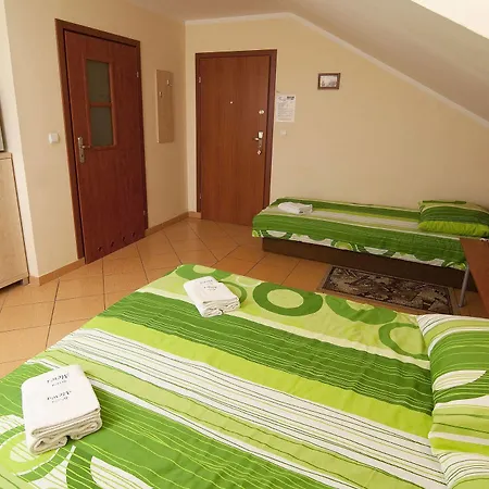 Nocleg ze śniadaniem Mewa 3*