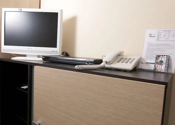 Bed and breakfast Mewa 3*