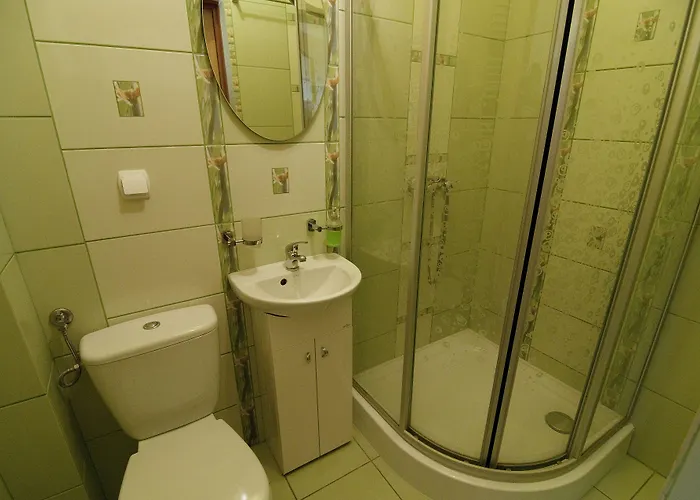 Bed and breakfast Mewa 3*