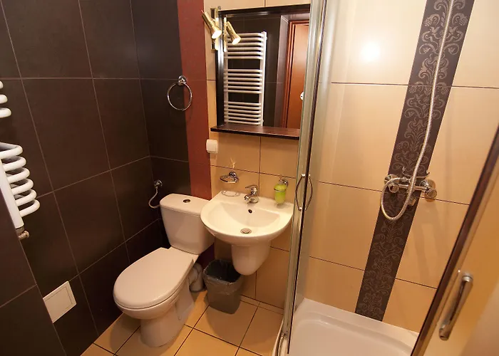 Mewa Bed and breakfast 3*