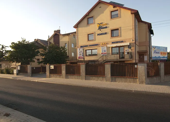 Mewa Bed and breakfast Gdynia