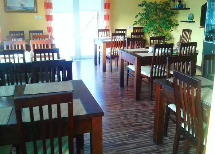 Mewa Bed and breakfast 3*