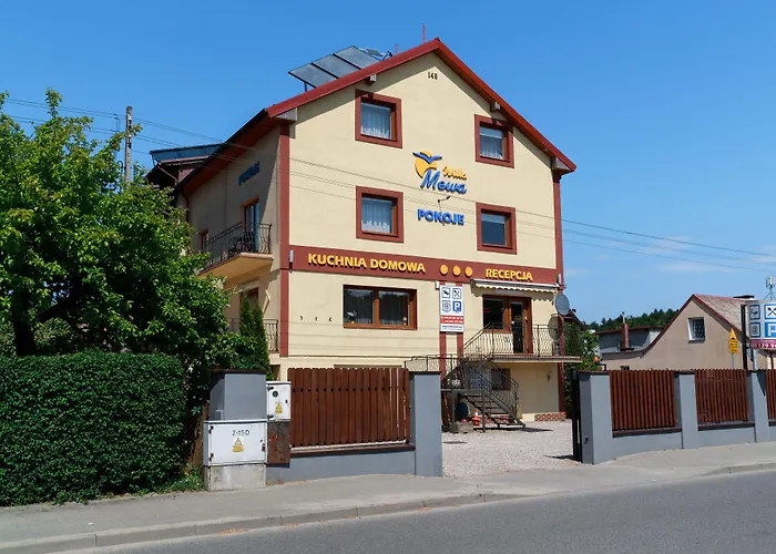 Mewa Bed and breakfast