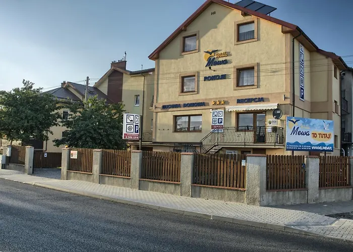 Mewa Bed and breakfast Gdynia