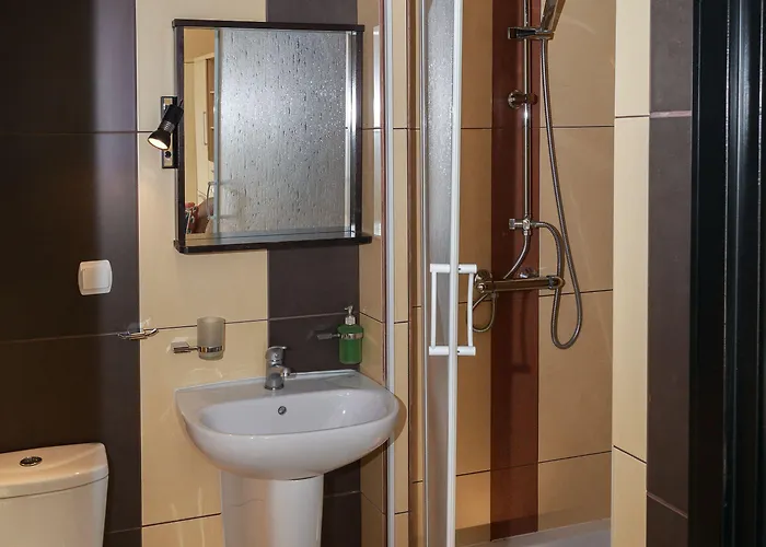 Bed and breakfast Mewa 3*