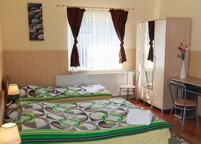 Bed and breakfast Mewa Gdynia