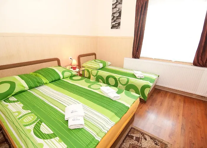 Bed and breakfast Mewa 3*