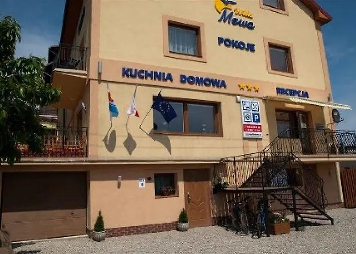 Mewa Bed and breakfast