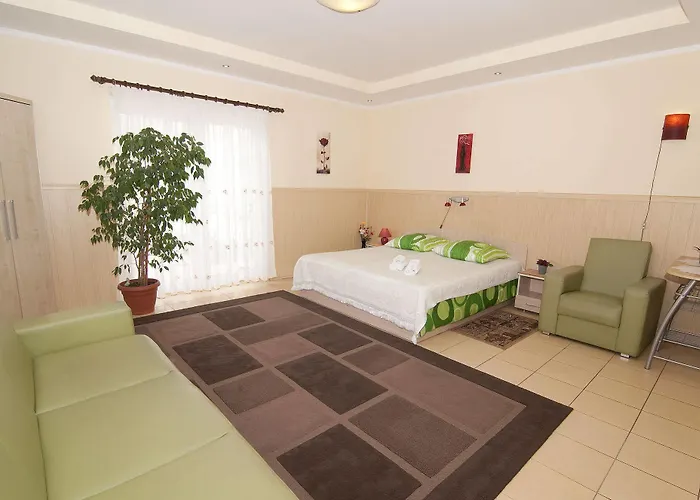 Bed and breakfast Mewa 3*