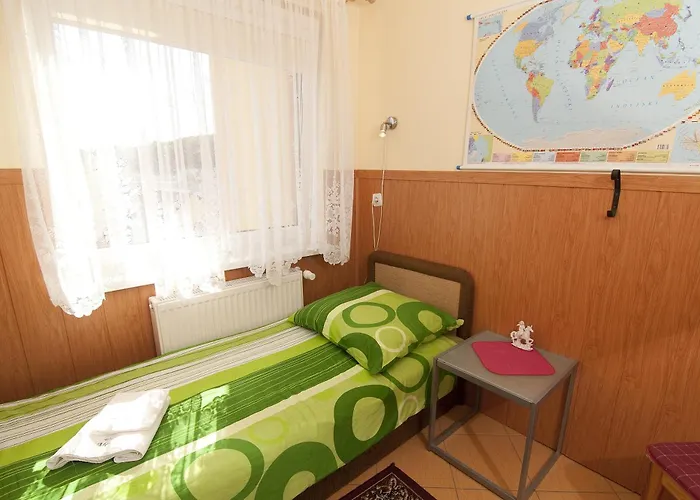 Mewa Bed and breakfast 3*