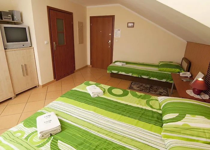 Bed and breakfast Mewa 3*