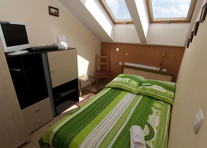 Bed and breakfast Mewa 3*