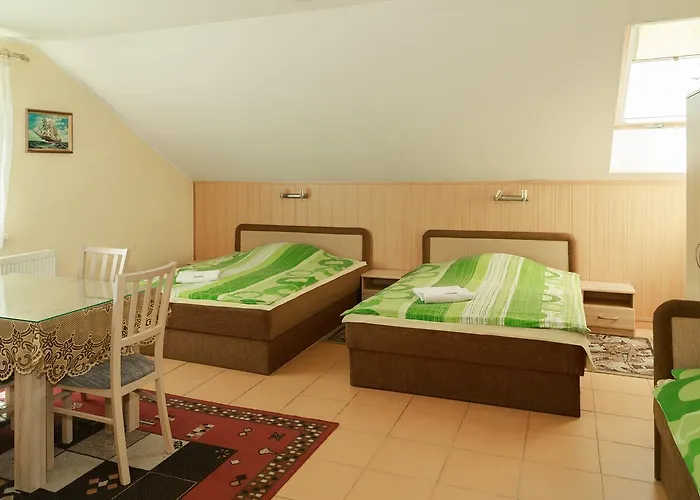 Mewa Bed and breakfast