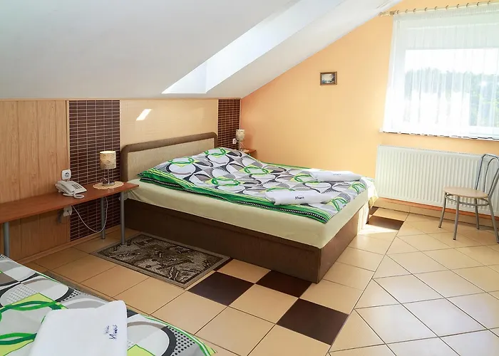 Mewa Bed and breakfast