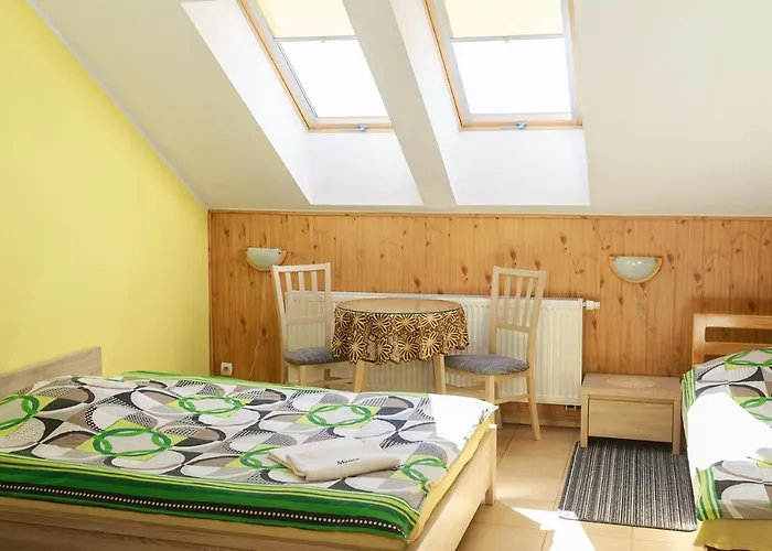 Mewa Bed and breakfast 3*